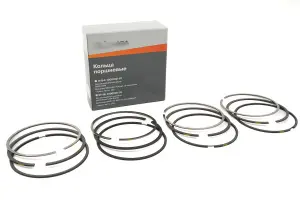 Комплект поршневых колец АвтоВАЗ 11194 76.0 для Лада Калина