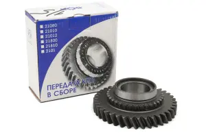 Шестерня 1-й передачи 2.92 5, 6, 7, 103, 200-го ряда Шестерня 1-й передачи 2.92 5, 6, 7, 103, 200-го ряда