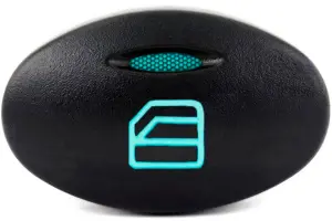 Кнопка пересвеченная режима проветривания с индикацией для Лада Калина