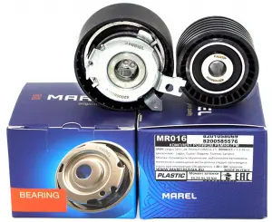 Ролики ГРМ MAREL STANDART для Лада Ларгус 16 клапанный двигатель Ролики ГРМ MAREL STANDART для Лада Ларгус 16 клапанный двигатель