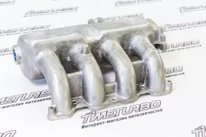 Ресивер ФорМаш ВАЗ 21128 16V с дудками для ВАЗ 2110-2112, Лада Калина, Приора с 16-ти клапанным двигателем