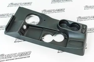 Тоннель пола Тюн-Авто Урбан 2020 года для Лада Нива 4х4