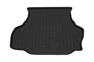 Коврик багажника REZKON пластиковый для ВАЗ 2115