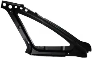 Панель боковины форточка внутреняя АвтоВАЗ левая для Лада Приора, Приора 2 хэтчбек Панель боковины форточка внутреняя АвтоВАЗ левая для Лада Приора, Приора 2 хэтчбек