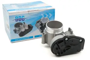 Дроссельная заслонка BBC 21127-00 для ВАЗ 2113-2115, Лада Калина, Калина 2, Приора, Гранта 16-ти клапанный двигатель