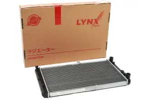 Радиатор охлаждения Lynx универсальный для ВАЗ 2110-2112 Радиатор охлаждения Lynx универсальный для ВАЗ 2110-2112