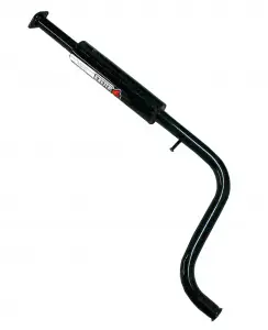 Резонатор MUTE под паук для Лада Веста 2015-2018 г. в.