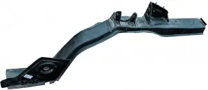 Лонжерон передний левый в сборе для ВАЗ 2110-2112, Лада Приора Лонжерон передний левый в сборе для ВАЗ 2110-2112, Лада Приора