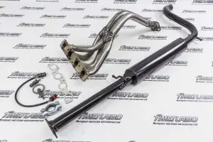 Выпускной комплект Stinger 16v, 1.6л, без глушителя для Лада Гранта