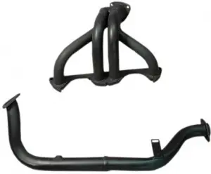 Выпускной коллектор 4-1 DK Pro для Шевроле Нива