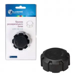 Крышка пробка Luzar расширительного бачка для ВАЗ 2108-21099, 2110-2112, 2113-2115, Лада Калина, Калина 2, Приора, Гранта, Датсун on-Do, mi-Do Крышка пробка Luzar расширительного бачка для ВАЗ 2108-21099, 2110-2112, 2113-2115, Лада Калина, Калина 2, Приора, Гранта, Датсун on-Do, mi-Do