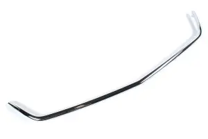 Оригинальный молдинг улыбка решетки радиатора хром для Лада Приора 2 Оригинальный молдинг улыбка решетки радиатора хром для Лада Приора 2