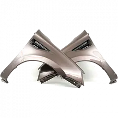 Крылья, подкрылки и арки