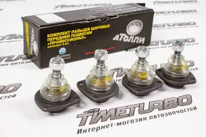 Комплект шаровых опор Призма SPORT для Лада Нива 4x4