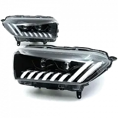 Передние фары