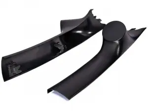 Облицовка стоек под рупорный твитер для Лада Веста