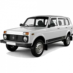 Лада 4х4 Нива Legend 5-ти дверная
