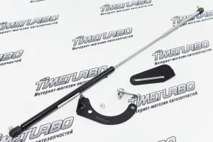 Упор капота ТехноМастер с кронштейном для Лада Приора