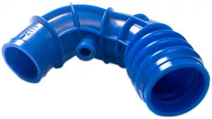 Патрубок воздушного фильтра CS20 PROFI, силикон для ВАЗ 2110-2112 с 8-ми клапанным двигателем