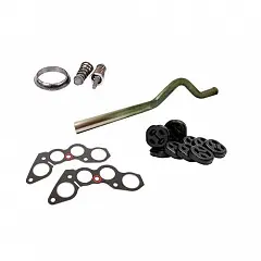 Запчасти для установки выхлопных систем