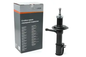Стойка передняя левая АвтоВАЗ масляная для ВАЗ 2110-2112 Стойка передняя левая АвтоВАЗ масляная для ВАЗ 2110-2112
