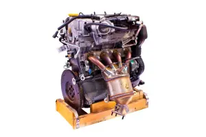 Двигатель АвтоВАЗ ВАЗ 21127 для запчастей для Лада Калина 2, Приора, Гранта, Гранта FL Двигатель АвтоВАЗ ВАЗ 21127 для запчастей для Лада Калина 2, Приора, Гранта, Гранта FL