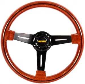 Руль PLASTWOOD MOMO в стиле Muscle Car с металлическим каркасом прорезь для ВАЗ 2101-2107, 2108-21099, 2113-2115, Лада Калина, Приора, Нива 4x4, Шевроле Нива до 2006 г. в. Руль PLASTWOOD MOMO в стиле Muscle Car с металлическим каркасом прорезь для ВАЗ 2101-2107, 2108-21099, 2113-2115, Лада Калина, Приора, Нива 4x4, Шевроле Нива до 2006 г. в.