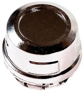 Колпак ступицы хром для ВАЗ 2108-21099, 2113-2115