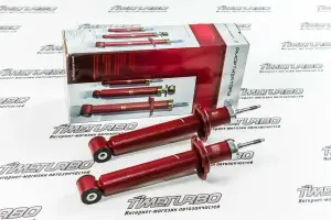 Амортизаторы задние ЭластоМаг масляные для ВАЗ 2110-2112, Лада Калина, Приора Амортизаторы задние ЭластоМаг масляные для ВАЗ 2110-2112, Лада Калина, Приора