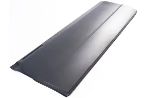 Молдинг двери передней, левый для Шевроле Нива с 2009 г. в. Без покраски