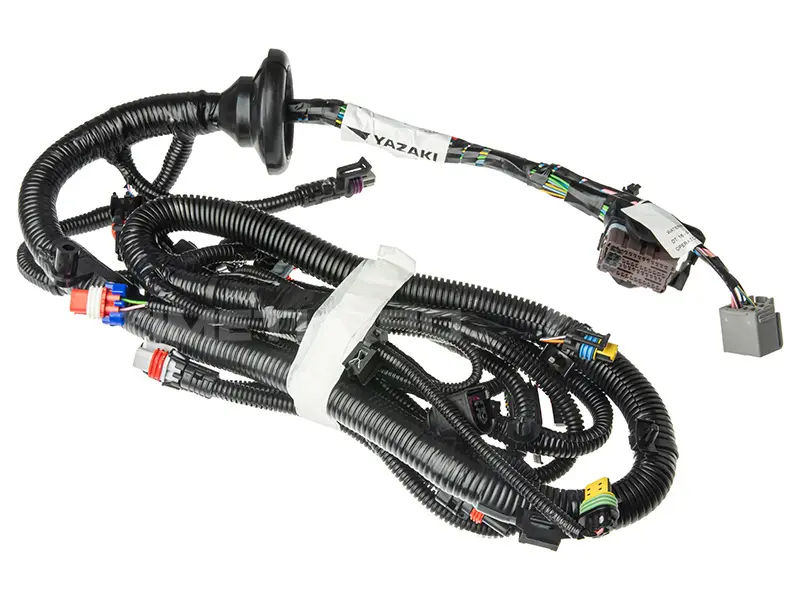 Жгут проводов АвтоВАЗ системы зажигания в сборе для Лада Гранта FL Жгут проводов АвтоВАЗ системы зажигания в сборе для Лада Гранта FL