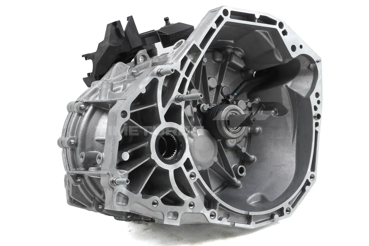 Коробка передач оригинал МКПП TL8*010 для Rеnаult Duster 2