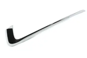 Верхний правый молдинг АвтоВАЗ переднего бампера хром для Лада Гранта FL Верхний правый молдинг АвтоВАЗ переднего бампера хром для Лада Гранта FL