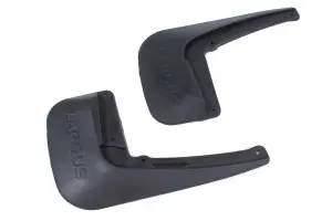 Брызговики задние с надписью LARGUS для Лада Ларгус