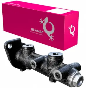 Главный тормозной цилиндр БелМаг Оригинал для ВАЗ 2108-21099, 2110-2112, 2113-2115 Главный тормозной цилиндр БелМаг Оригинал для ВАЗ 2108-21099, 2110-2112, 2113-2115