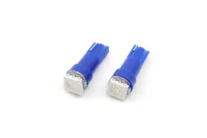 Светодиодные лампы T5, 1smd 1069 синие Светодиодные лампы T5, 1smd 1069 синие