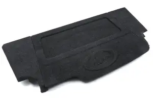 Акустическая полка VS-AVTO с боковинами эмблема для ВАЗ 2112 Акустическая полка VS-AVTO с боковинами эмблема для ВАЗ 2112