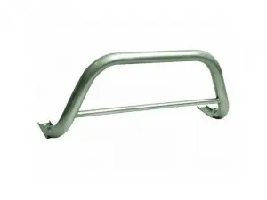 Дуга Техно Сфера переднего бампера для Лада Калина Чёрный мат