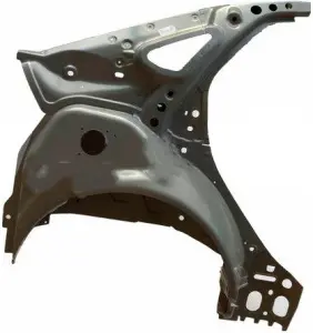 Панель боковины внутренняя правая в сборе катафорез АвтоВАЗ для Лада Веста седан Панель боковины внутренняя правая в сборе катафорез АвтоВАЗ для Лада Веста седан