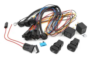 Комплект для подключения обогрева сидений для Лада Калина Комплект для подключения обогрева сидений для Лада Калина