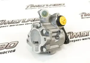 Насос гидроусилителя DUAL на Ваз 2110-2112, Лада Приора, Нива 4х4, Шевроле Нива Насос гидроусилителя DUAL на Ваз 2110-2112, Лада Приора, Нива 4х4, Шевроле Нива