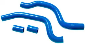 Патрубки радиатора CS20 PROFI, силикон 4 штуки для ВАЗ 2110-2112 с 8-ми клапанным двигателем Патрубки радиатора CS20 PROFI, силикон 4 штуки для ВАЗ 2110-2112 с 8-ми клапанным двигателем