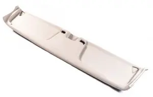 Накладка обивки крыши передняя бежевая для ВАЗ 2101-2107 Накладка обивки крыши передняя бежевая для ВАЗ 2101-2107