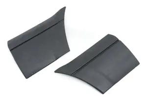 Молдинги передних крыльев старого образца для ВАЗ 2113-2115 Без покраски