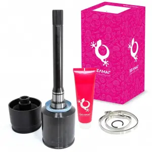 ШРУС внутренний правый БелМаг 2121, шариковый, 22 шлица для Лада Нива 4х4, Надежда, Шевроле Нива