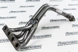 Паук 4-2-1 STT 16V, нержавейка для Лада Приора