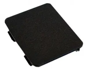 Заглушка в тоннель пола, вместо блока обогрева сидений для Лада Приора 2