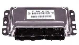 Контроллер ЭБУ Январь 7.2 2111-1411020-81 1.5L Автел для ВАЗ 2114, 2115