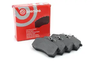 Передние тормозные колодки BREMBO аналог для ВАЗ 2108-21099, 2110-2112, 2113-2115, Лада Калина, Калина 2, Гранта, Гранта FL, Приора, Приора 2, Датсун mi-DO, on-DO Передние тормозные колодки BREMBO аналог для ВАЗ 2108-21099, 2110-2112, 2113-2115, Лада Калина, Калина 2, Гранта, Гранта FL, Приора, Приора 2, Датсун mi-DO, on-DO