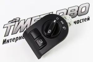 Блок управления светотехникой белая подсветка для Лада Гранта FL